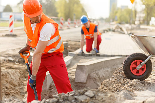 Best Custom Concrete Contractor  in Ecru, MS