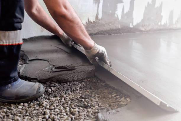 Best Poured Concrete Foundation  in Ecru, MS
